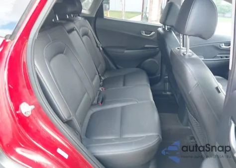 2021 Hyundai Kona Limited from USA, damaged, VIN KM8K3CA52MU655699